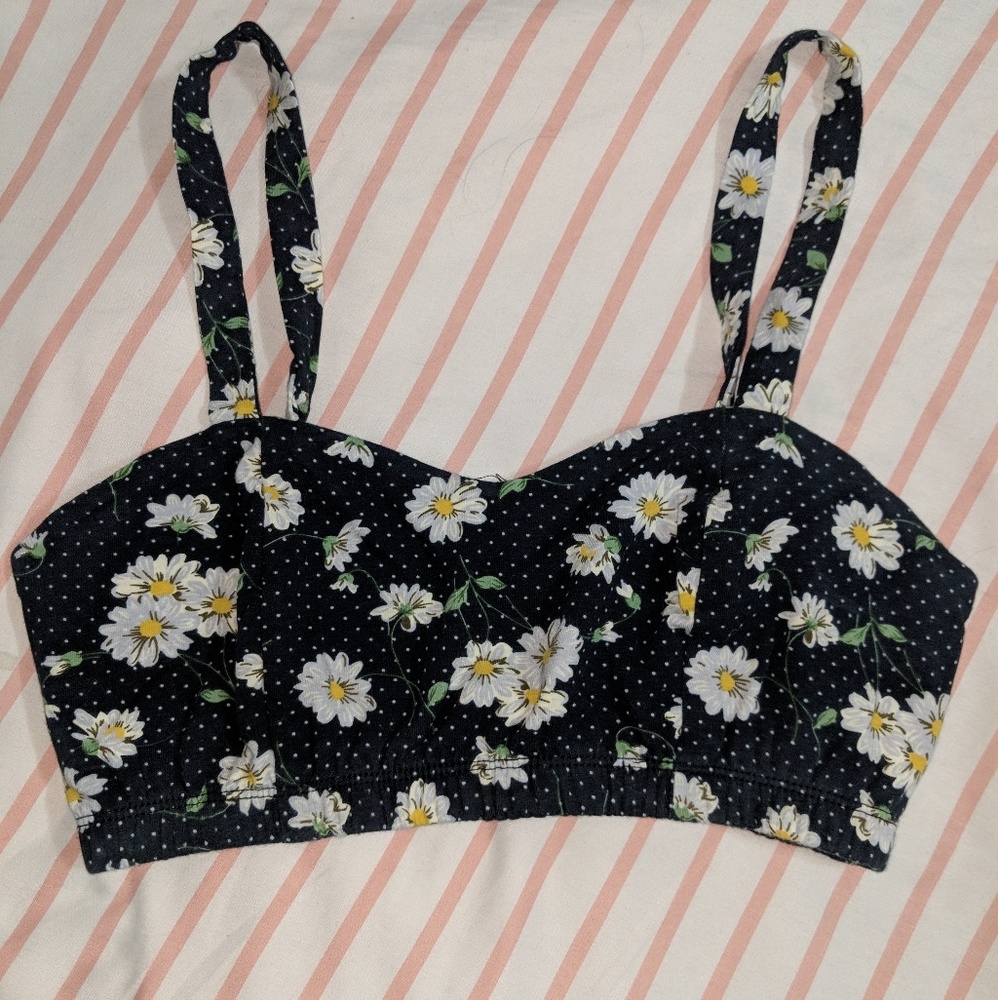 Daisy bralette